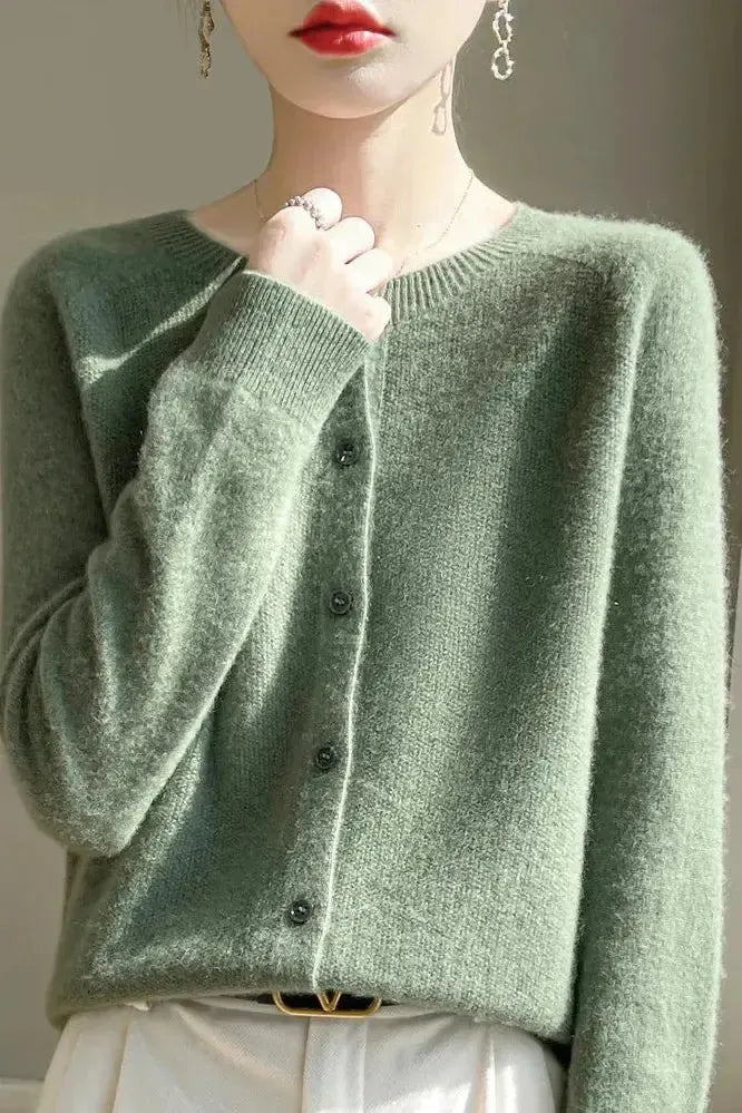 Vânia | Camisola em cashmere