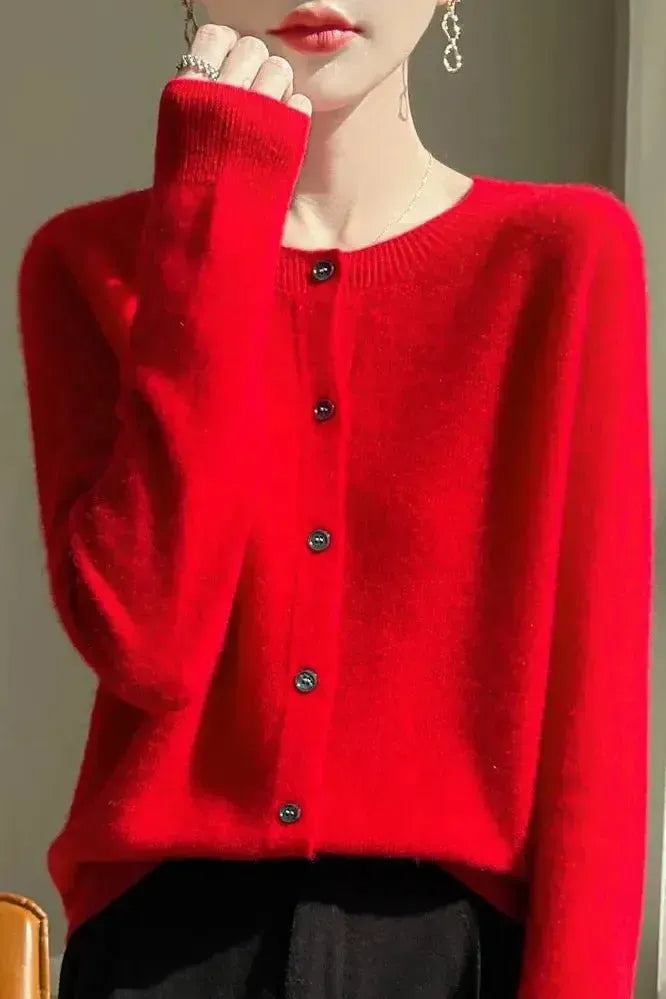 Vânia | Camisola em cashmere