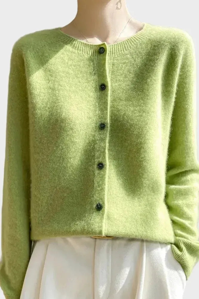 Vânia | Camisola em cashmere