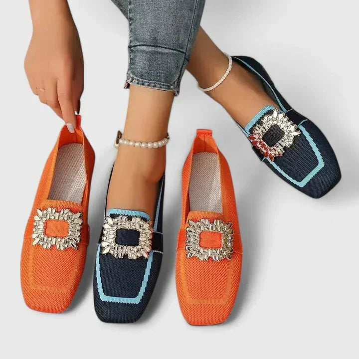 Paula | Mocassins ortopédicos