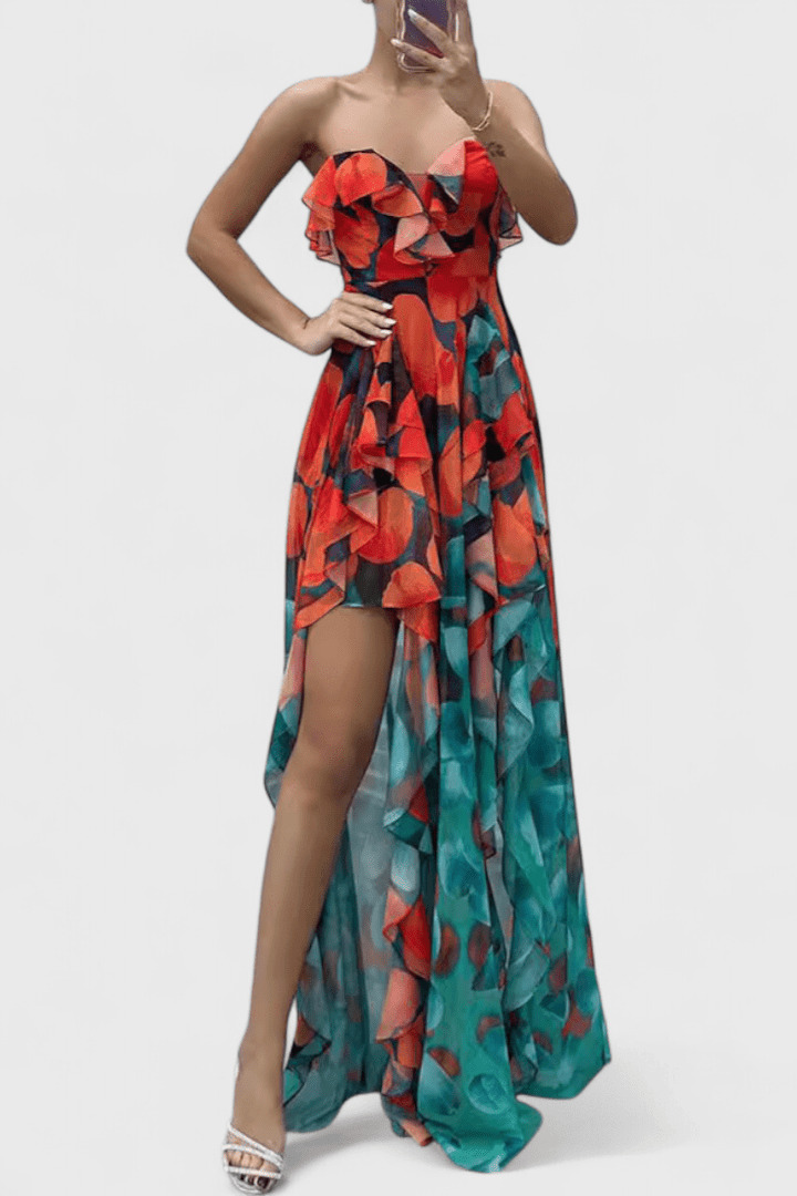 Sara | Maxidress