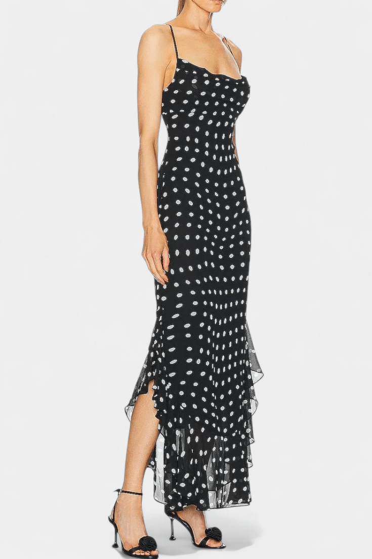 Sara | Vestido romântico