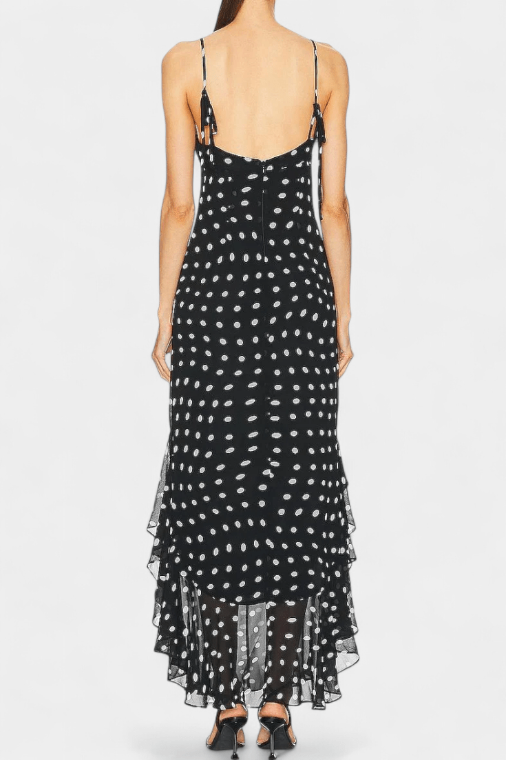 Sara | Vestido romântico