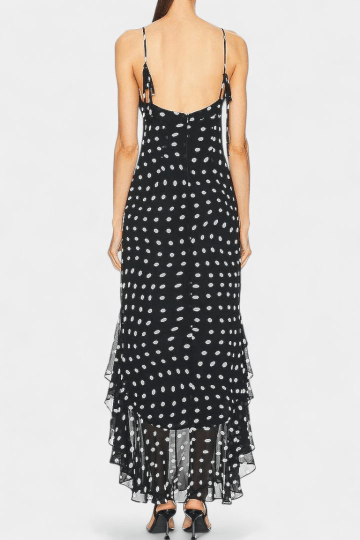 Sara | Vestido romântico