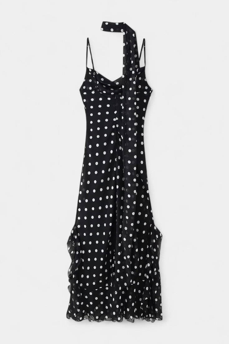 Sara | Vestido romântico