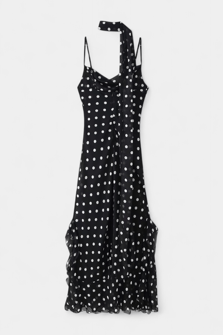 Sara | Vestido romântico