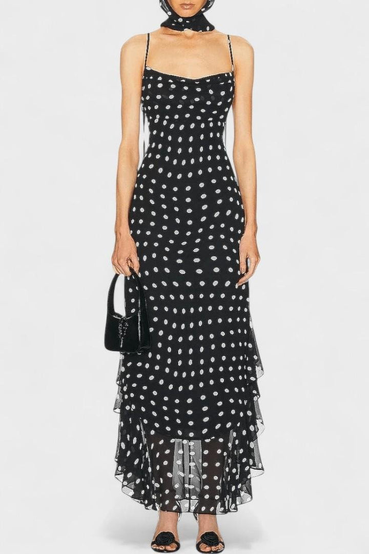 Sara | Vestido romântico