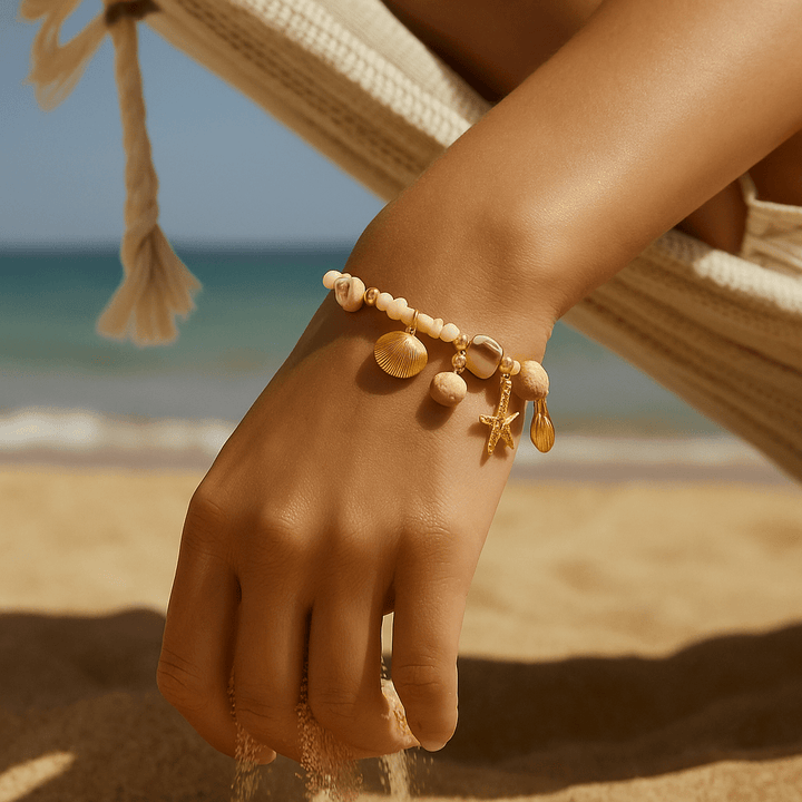 Clara | Giulia colar shell