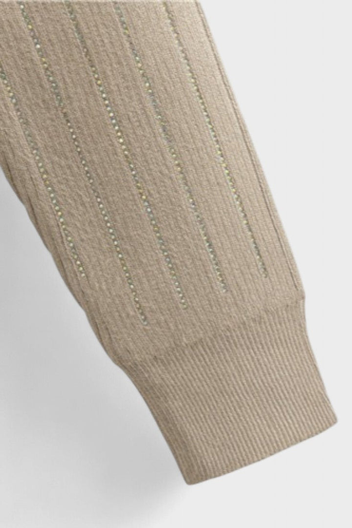 Liliana | Conjunto strass