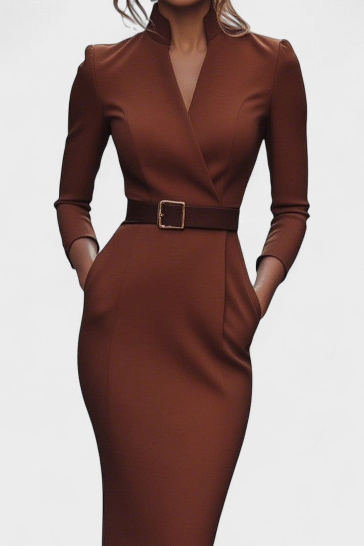 Liliana | Vestido elegante