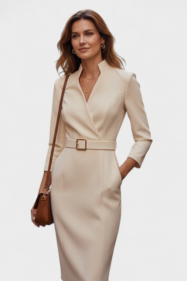 Liliana | Vestido elegante