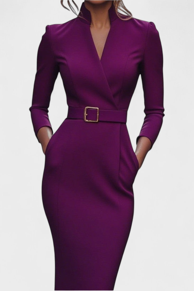 Liliana | Vestido elegante