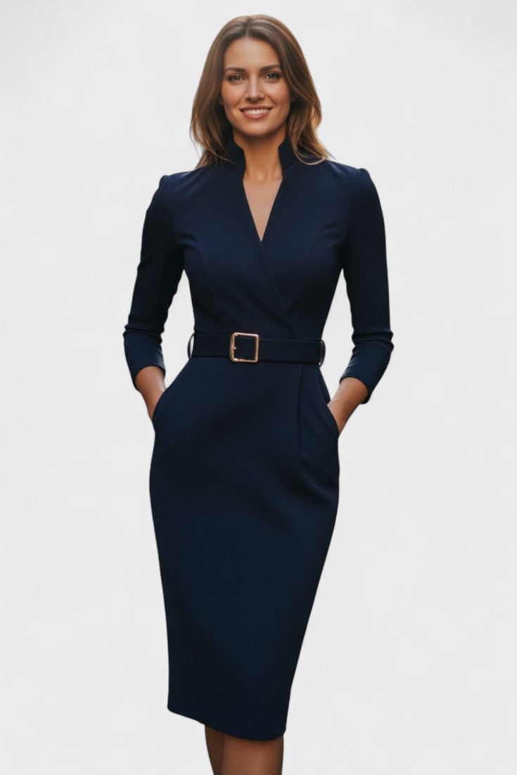 Liliana | Vestido elegante