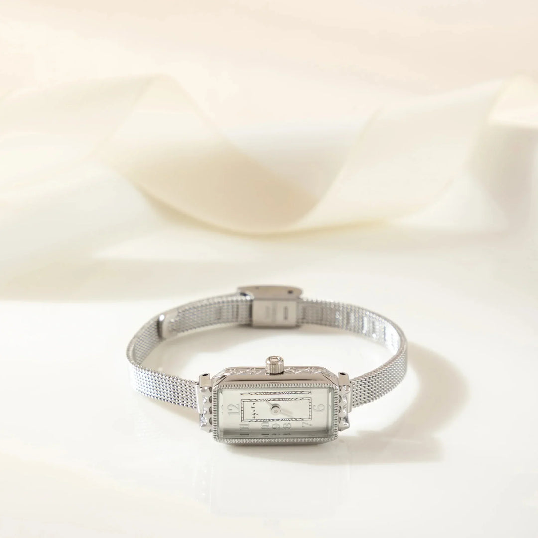 Teresa | Relógio elegante
