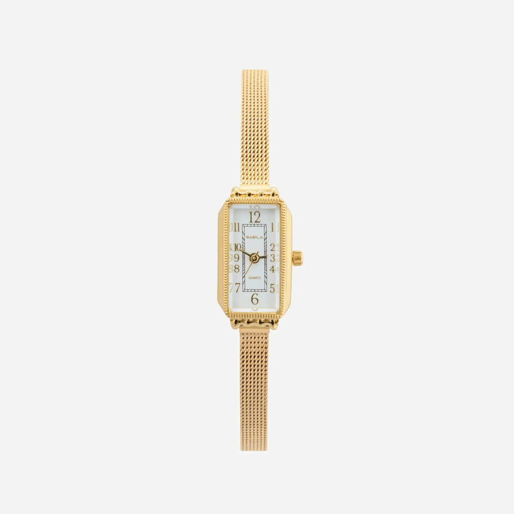 Teresa | Relógio elegante