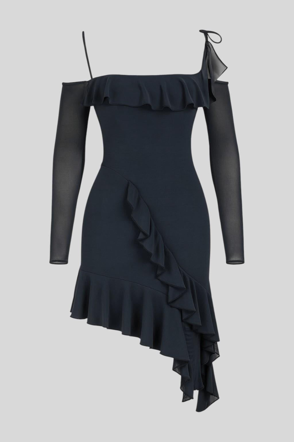 Cátia | Minivestido