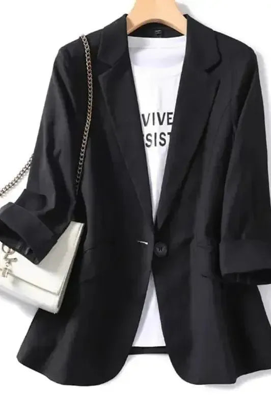 Helena | Blazer perfeito