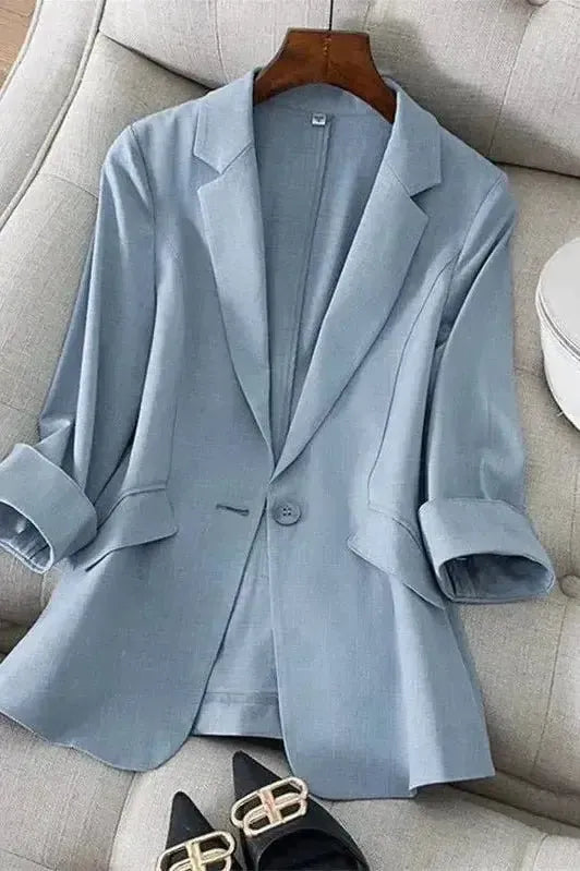 Helena | Blazer perfeito