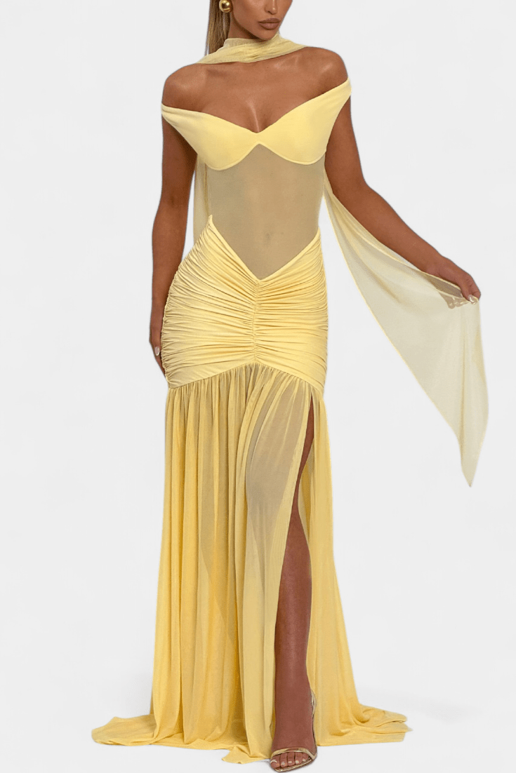 Vera | Maxi-vestido