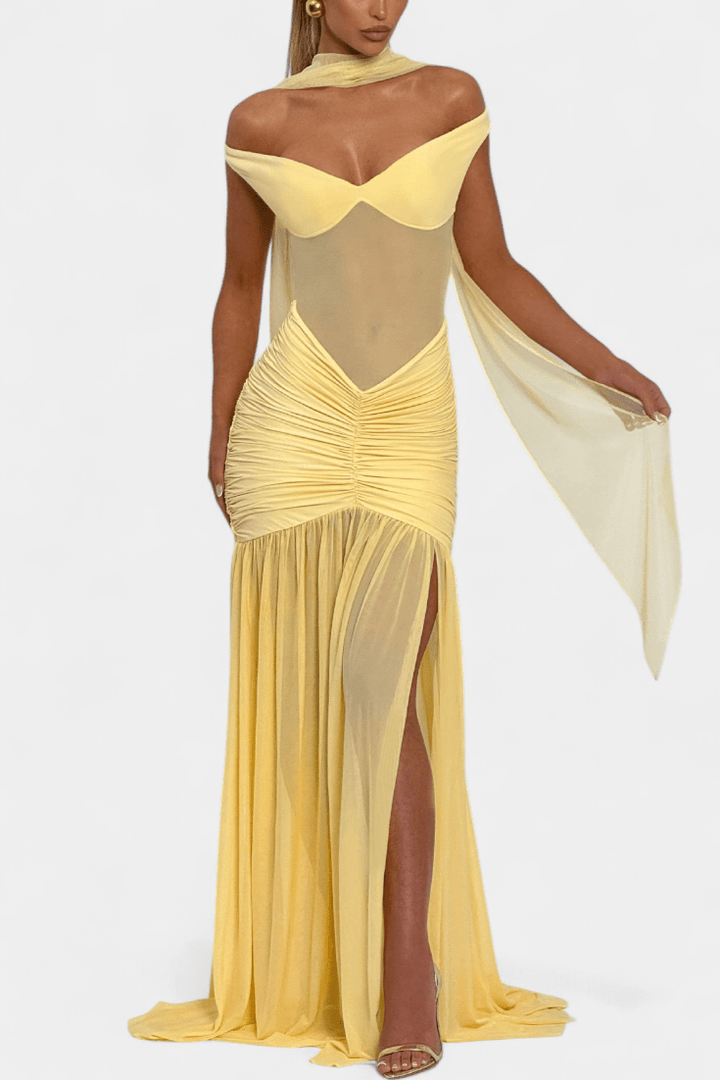 Vera | Maxi-vestido