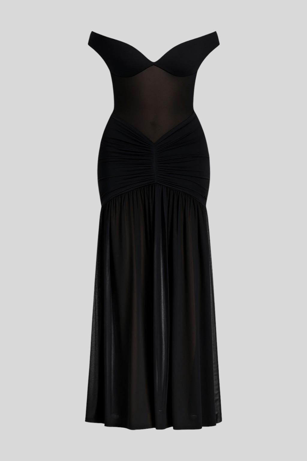 Vera | Maxi-vestido