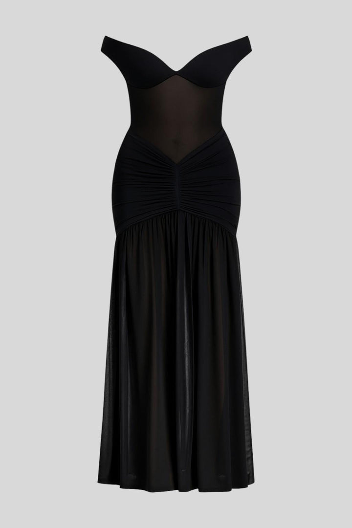 Vera | Maxi-vestido
