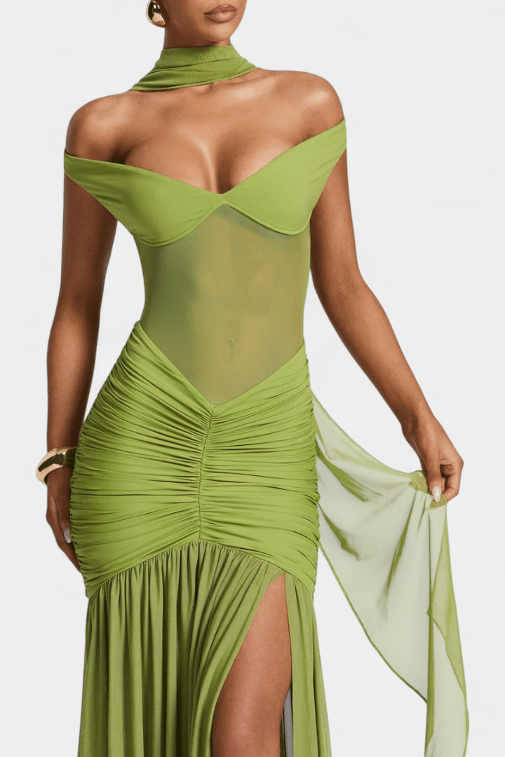 Vera | Maxi-vestido