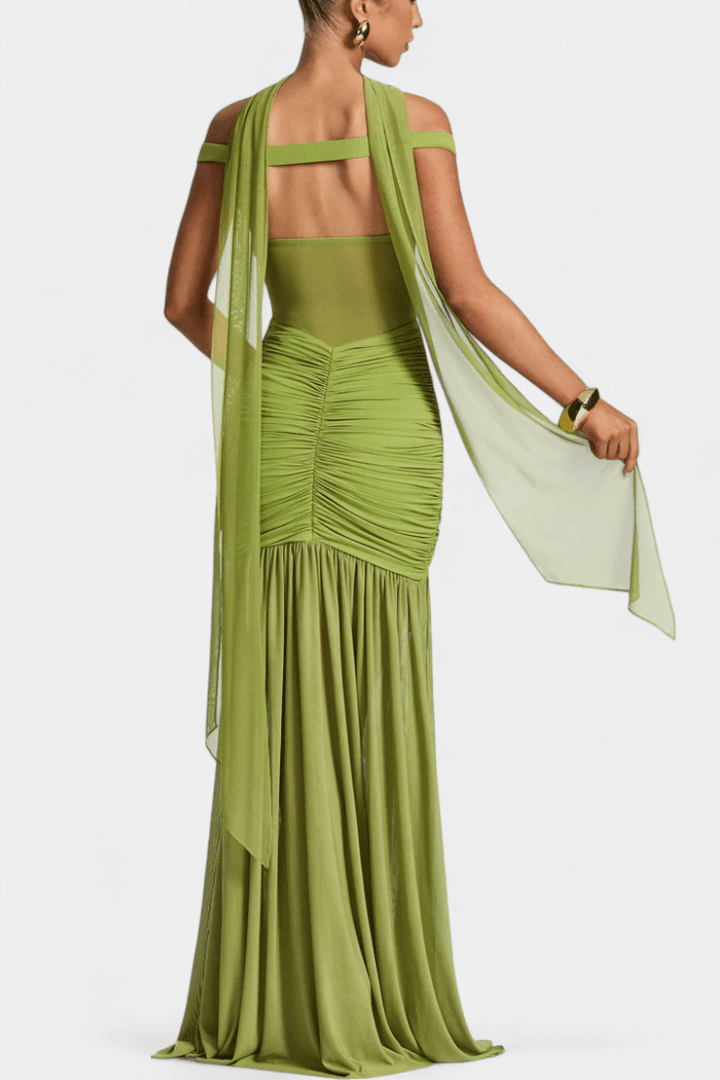 Vera | Maxi-vestido