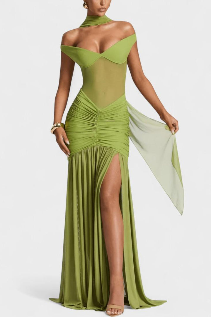 Vera | Maxi-vestido