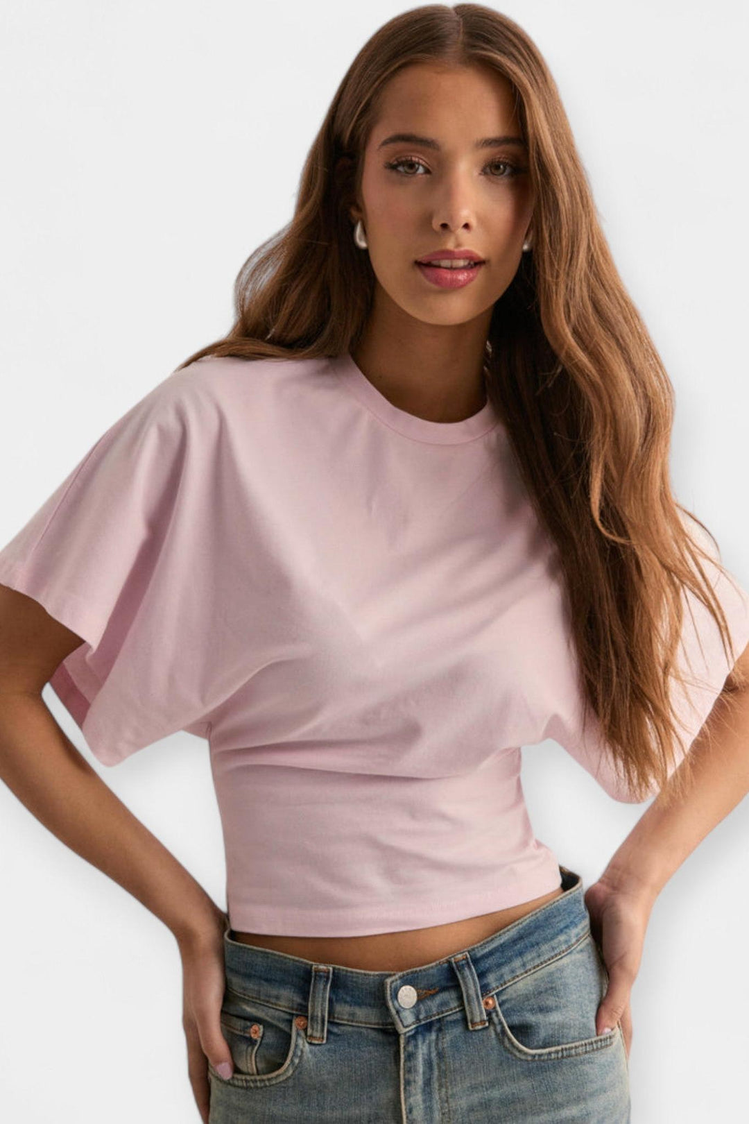 Sónia | T-shirt a maniche larghe
