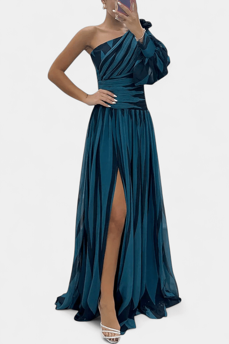 Cátia | Maxi vestido