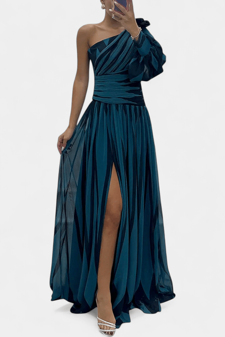 Cátia | Maxi vestido