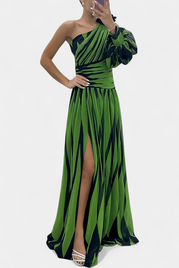 Cátia | Maxi vestido