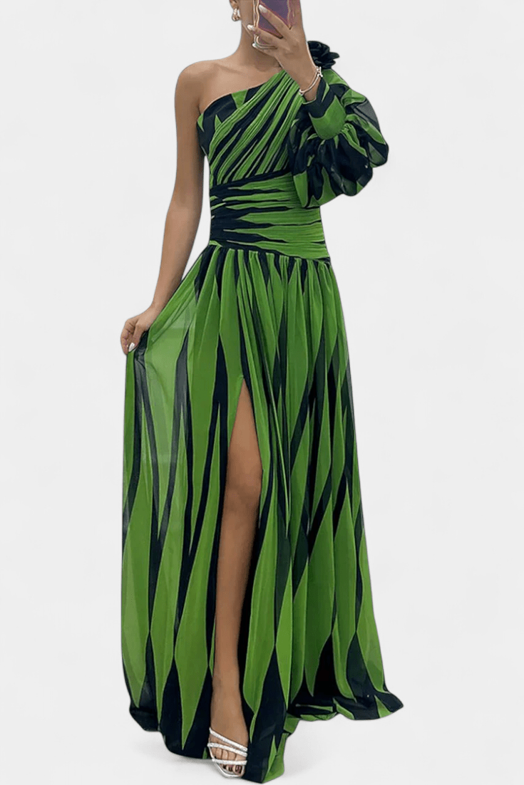 Cátia | Maxi vestido