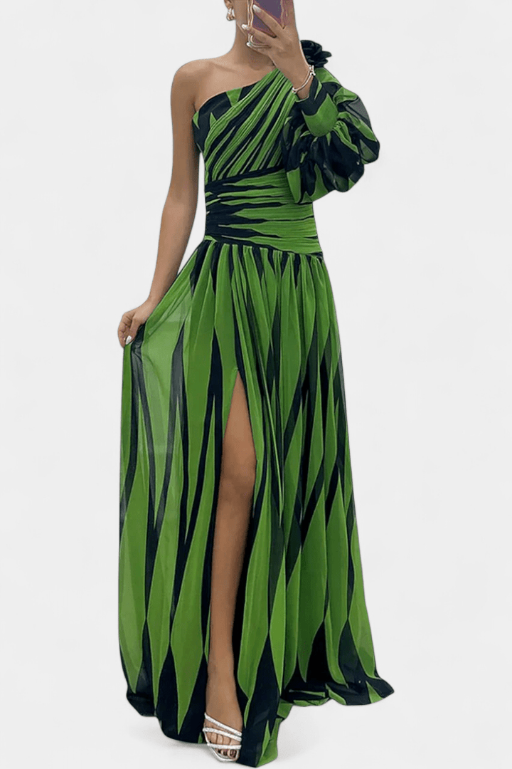 Cátia | Maxi vestido