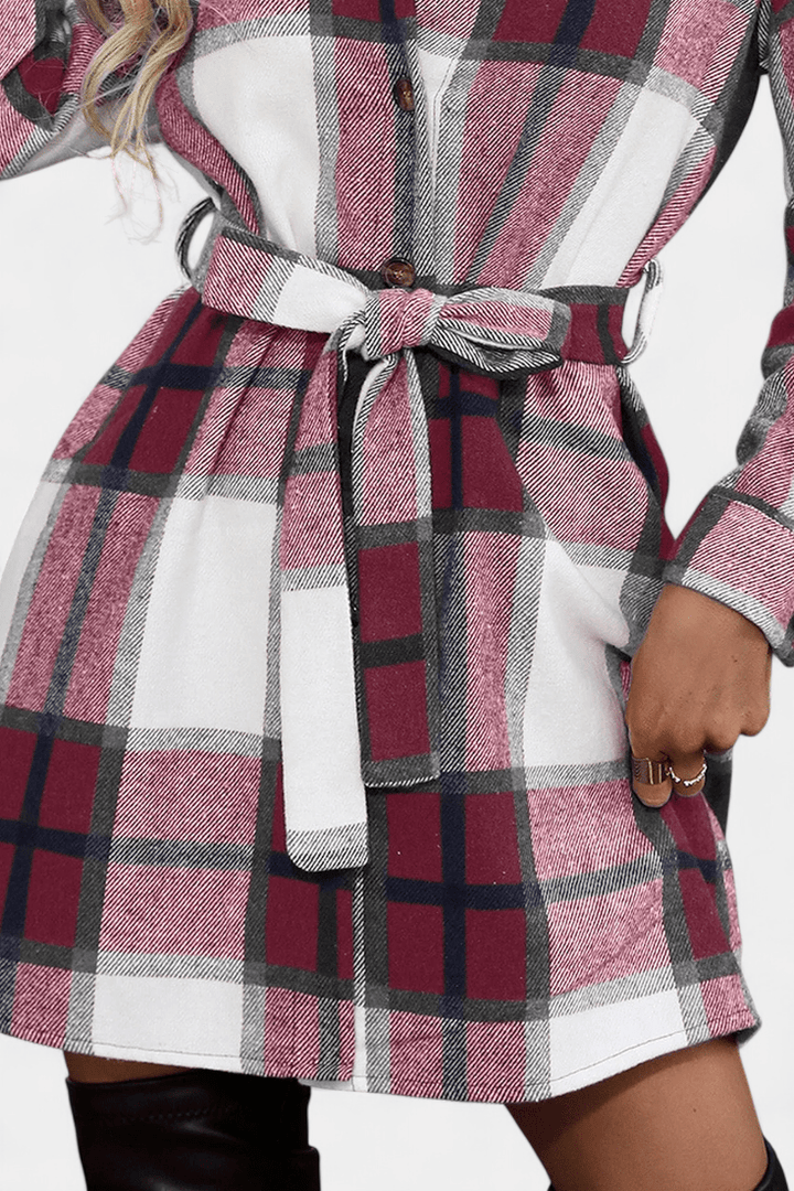 Filipa | Mini vestido