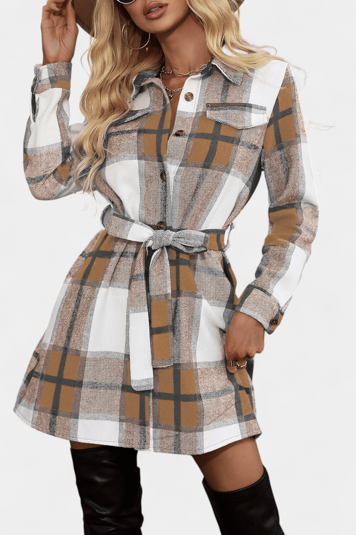 Filipa | Mini vestido