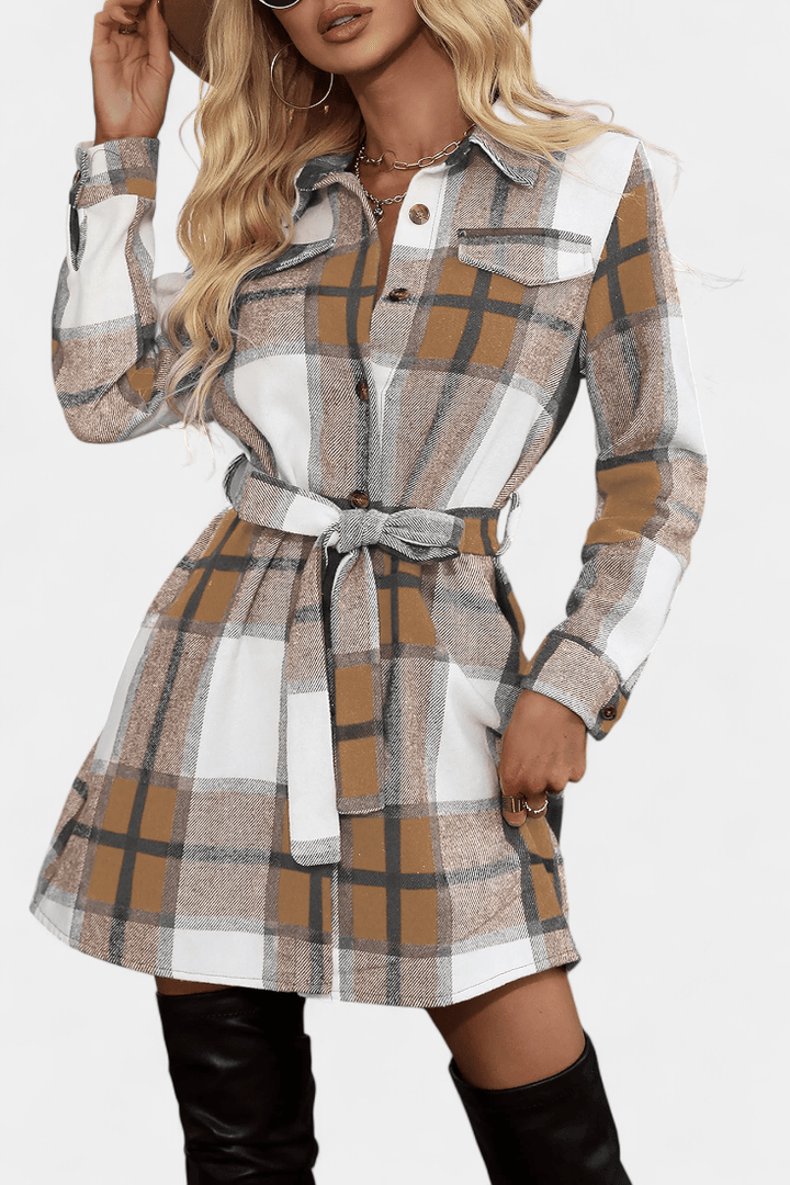 Filipa | Mini vestido