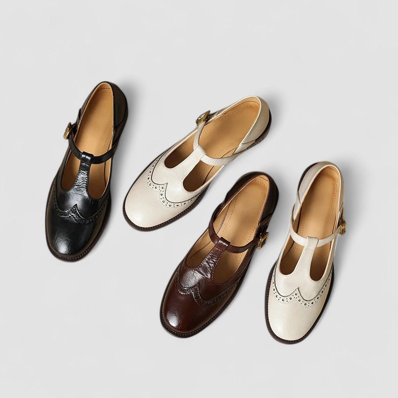 Deolinda | Maryjane ortopédicos