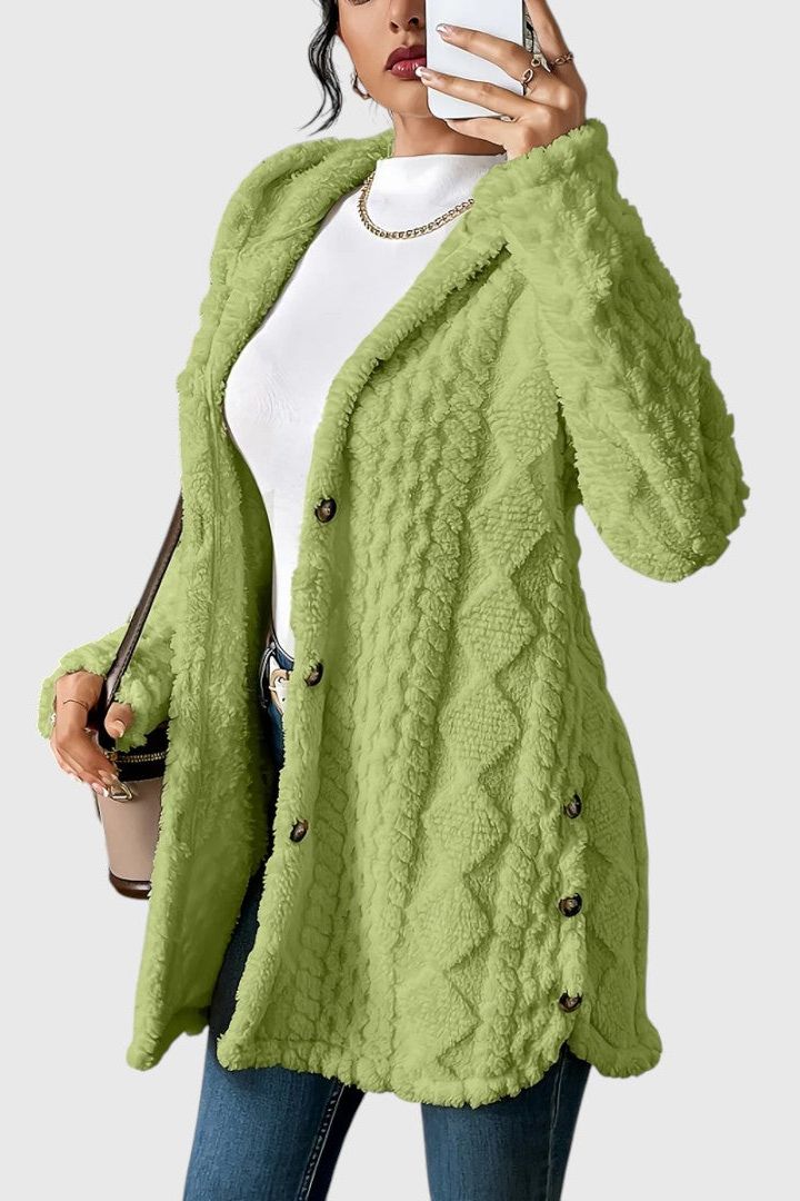 Patrícia | Cardigan em malha