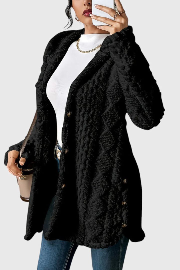 Patrícia | Cardigan em malha