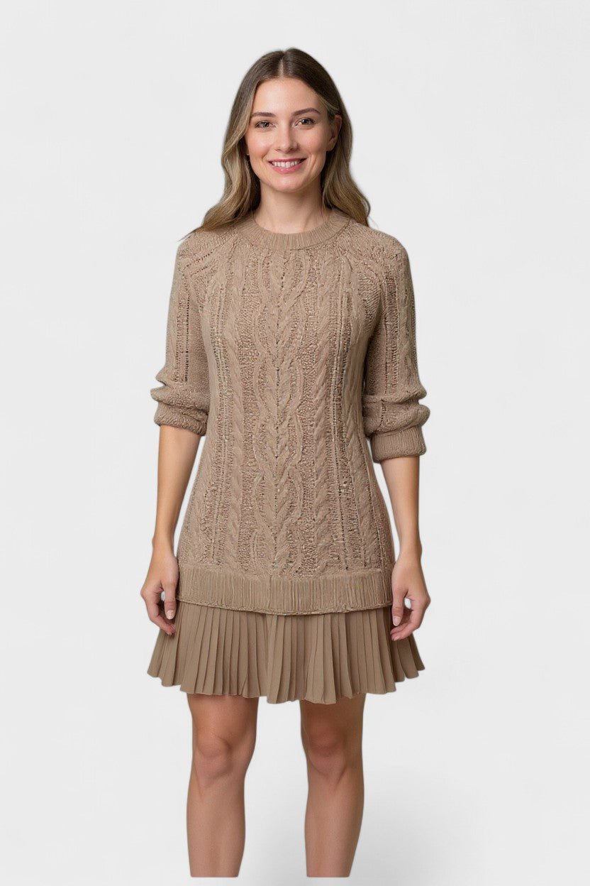 Susana | Vestido reciclado