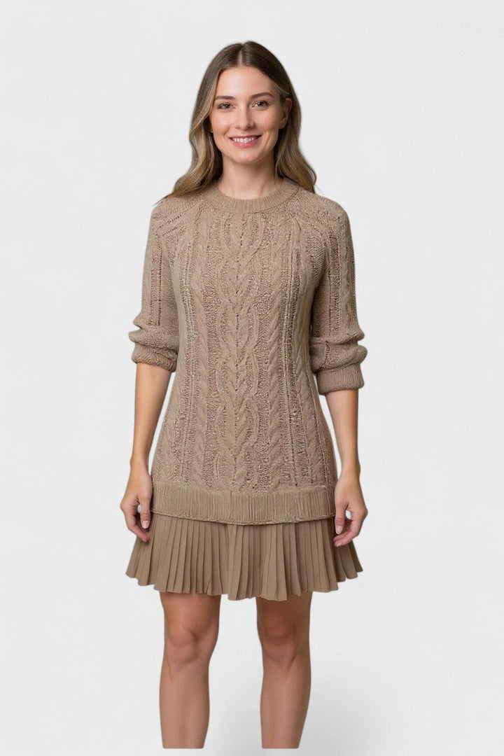 Susana | Vestido reciclado