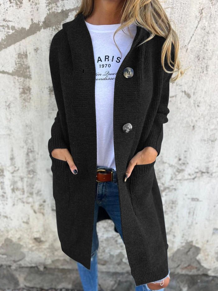 Patrícia | Cardigan comprido
