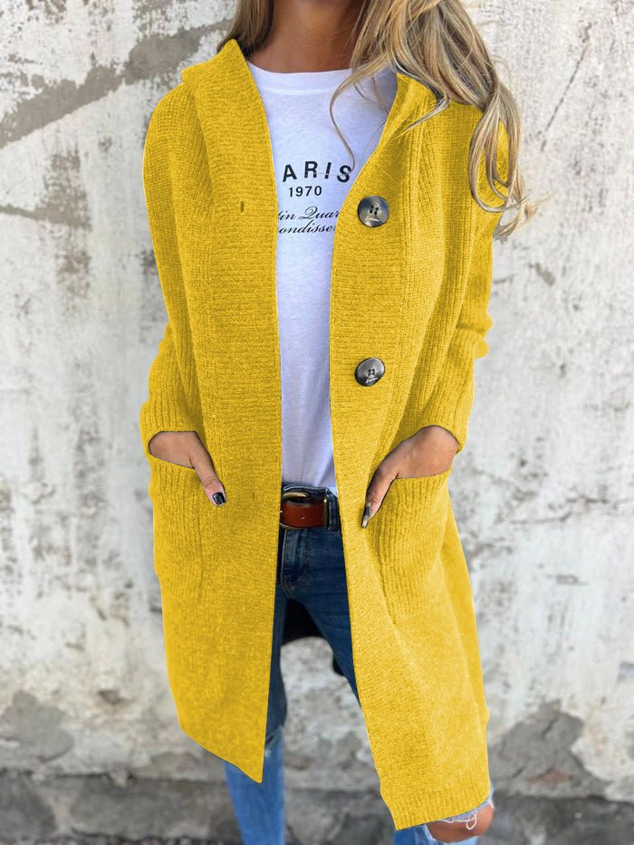 Patrícia | Cardigan comprido