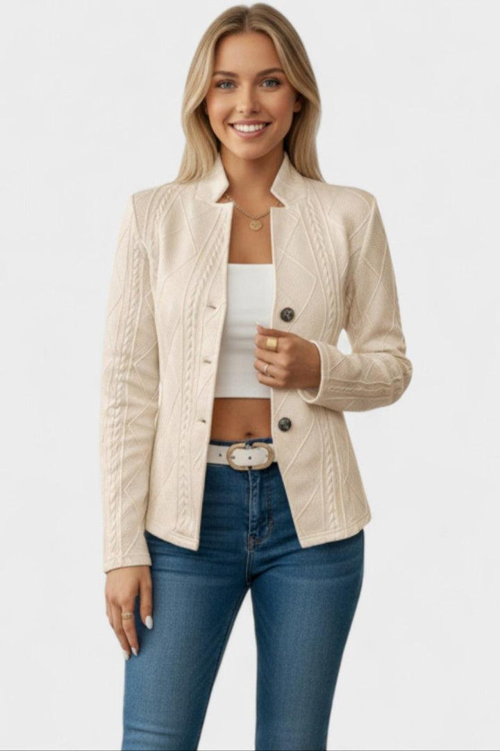 Alexandra | Blazer moderno