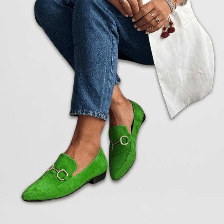 Rosário | Mocassins ortopédicos