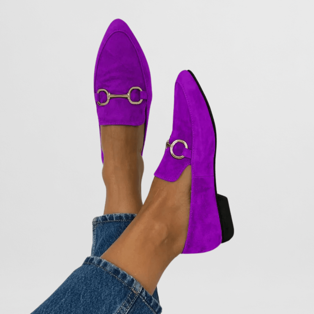 Rosário | Mocassins ortopédicos