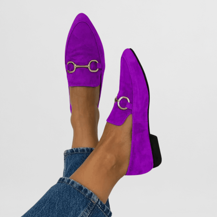 Rosário | Mocassins ortopédicos