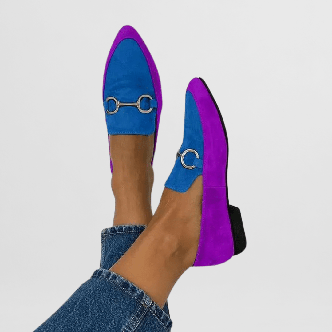 Rosário | Mocassins ortopédicos